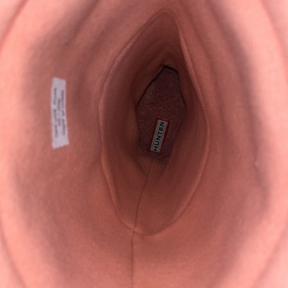 Hunter Intrepid Tall Snow Boots Size 8 NWT - Picture 14 of 16